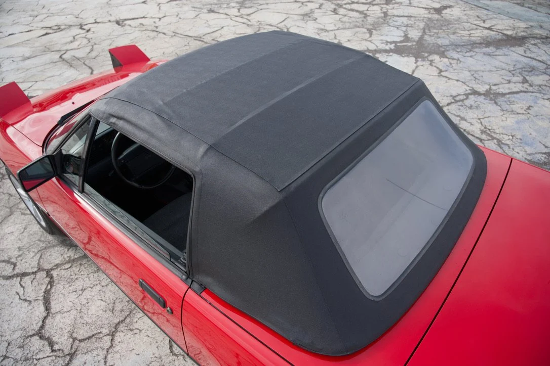 Aussenfoto 1991 Mercury Capri Xr2 (23)