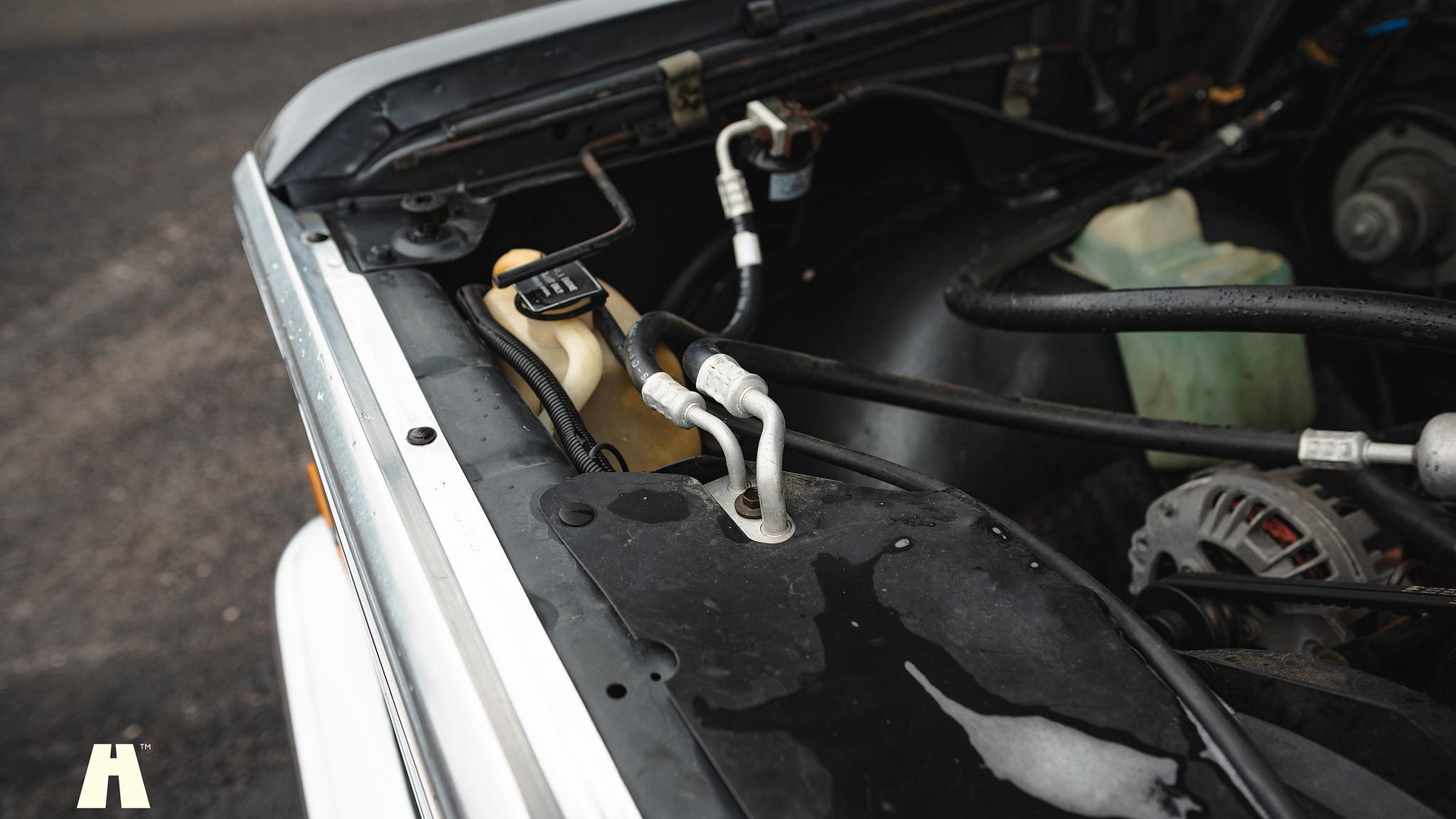 Image of 1986 Dodge Ramcharger mechanics