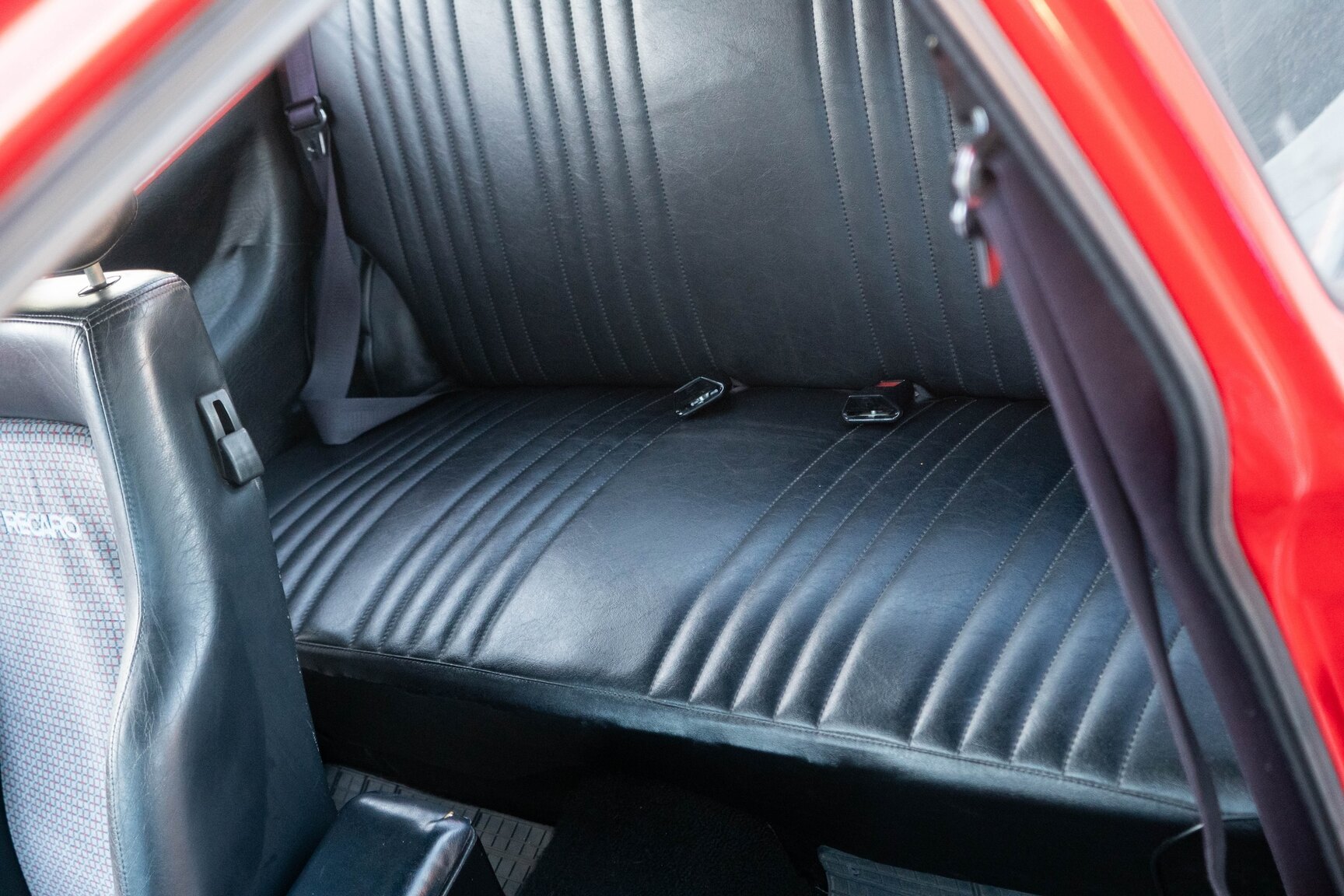 Innenraumfoto von 1972 Ford Escort 1300 L