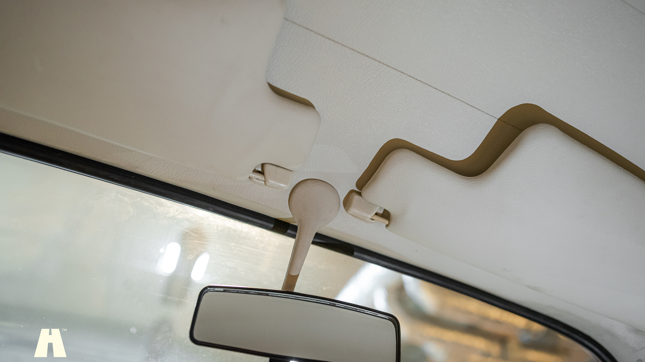 Innenraumfoto von 1973 Volkswagen Beetle 1303 S