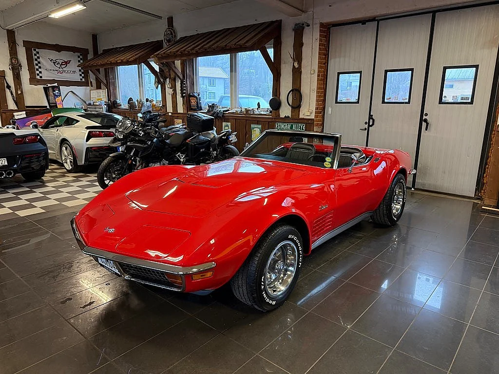 Bild på 1972 Chevrolet Corvette (3)