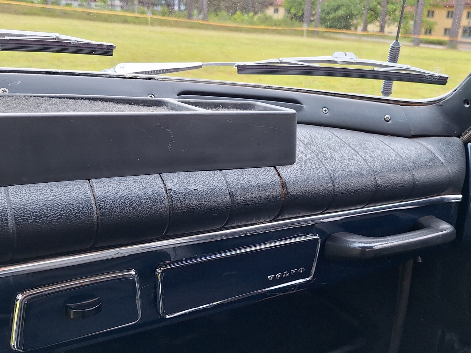 Interior image of 1969 Volvo Amazon 