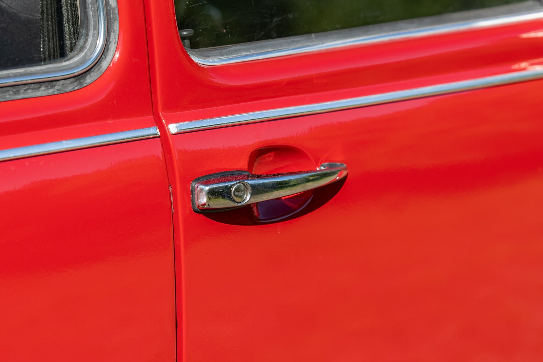 Exterior image of 1971 Volkswagen 1302 S