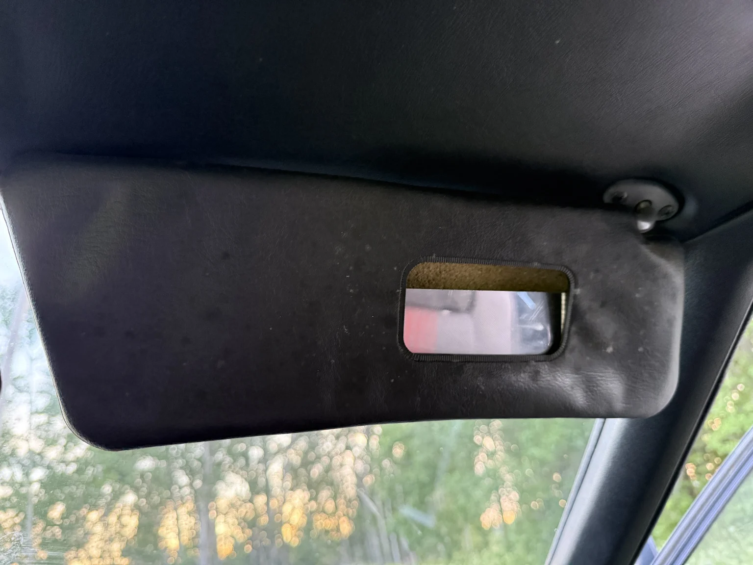 Interiörbild 1983 Mazda RX-7 (34)