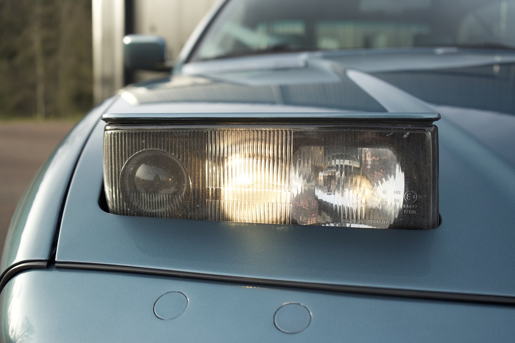 Aussenfoto 1992 BMW 850i 6-speed manual - NO RESERVE