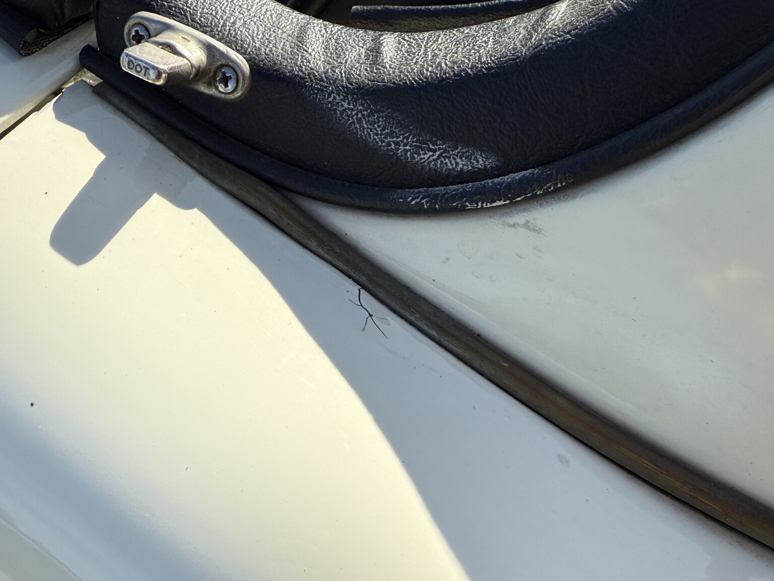 Exteriörbild på 1959 MG MGA 1500