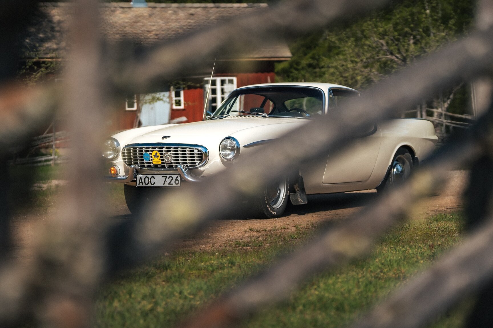 Exterior image of 1963 Volvo 1800 S (55)
