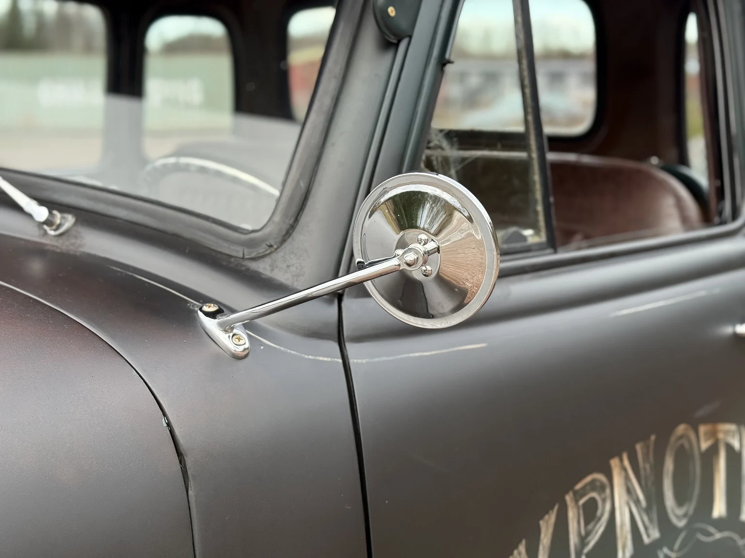 Exterior image of 1953 Chevrolet 3600 Custom by Järudds (57)