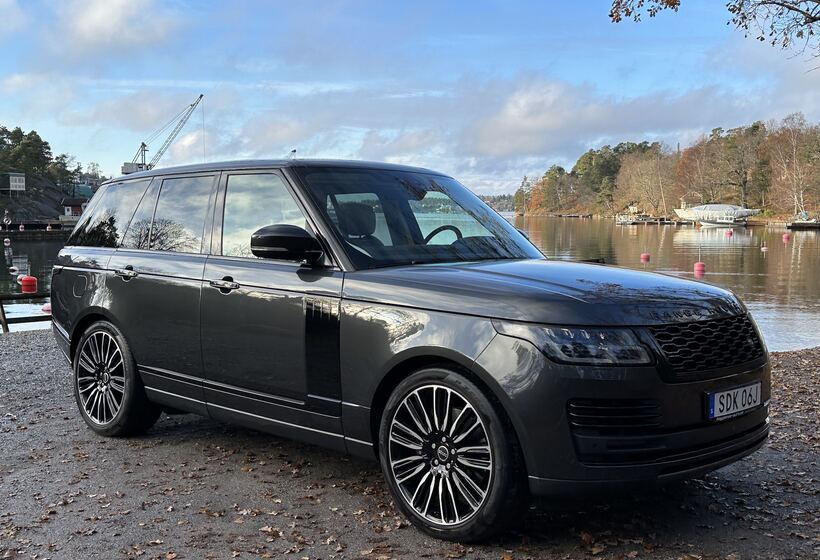 2019 Range Rover Vogue Autobiography SDV8