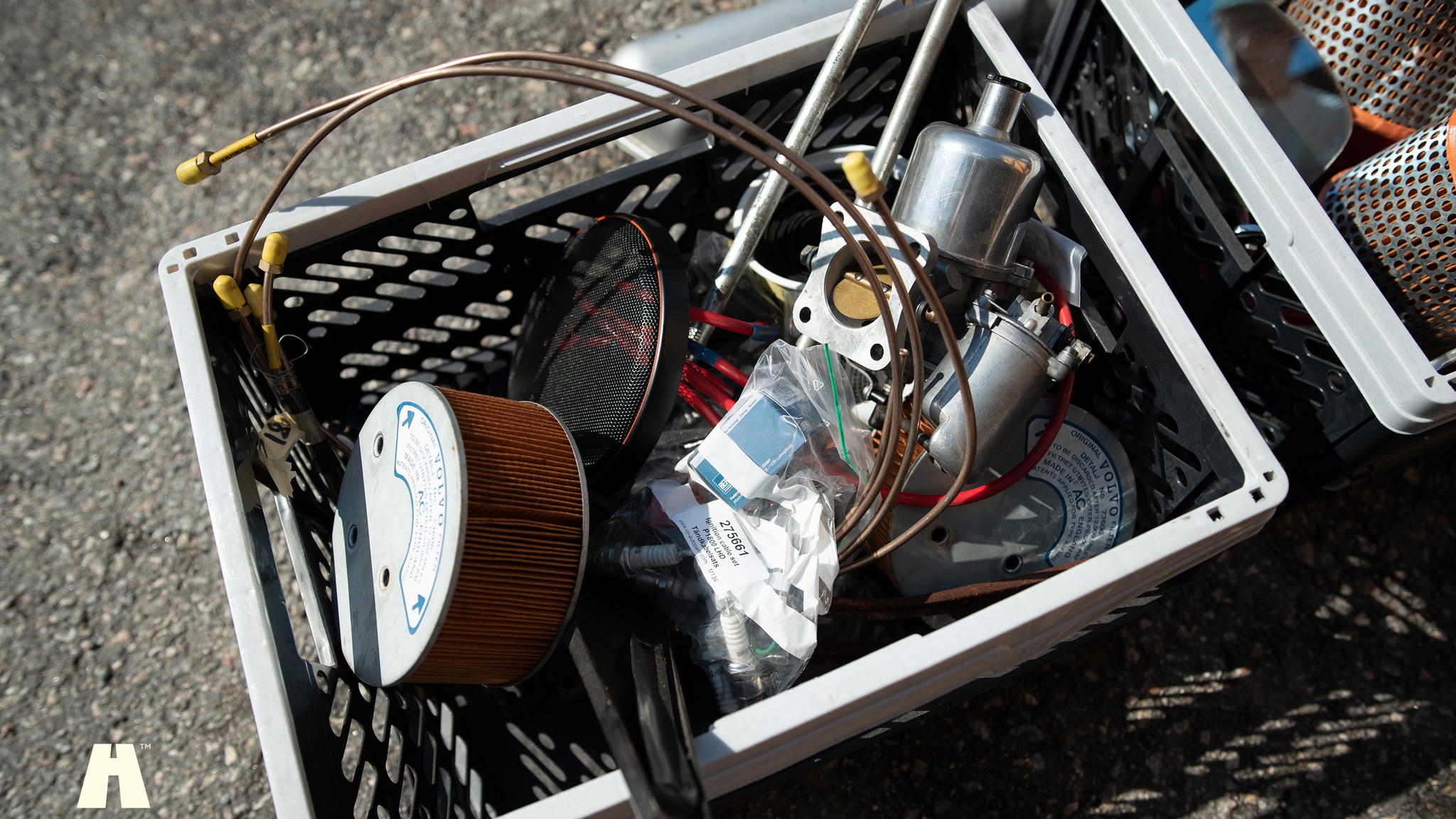 Image of 1966 Volvo P1800 S mechanics (61)