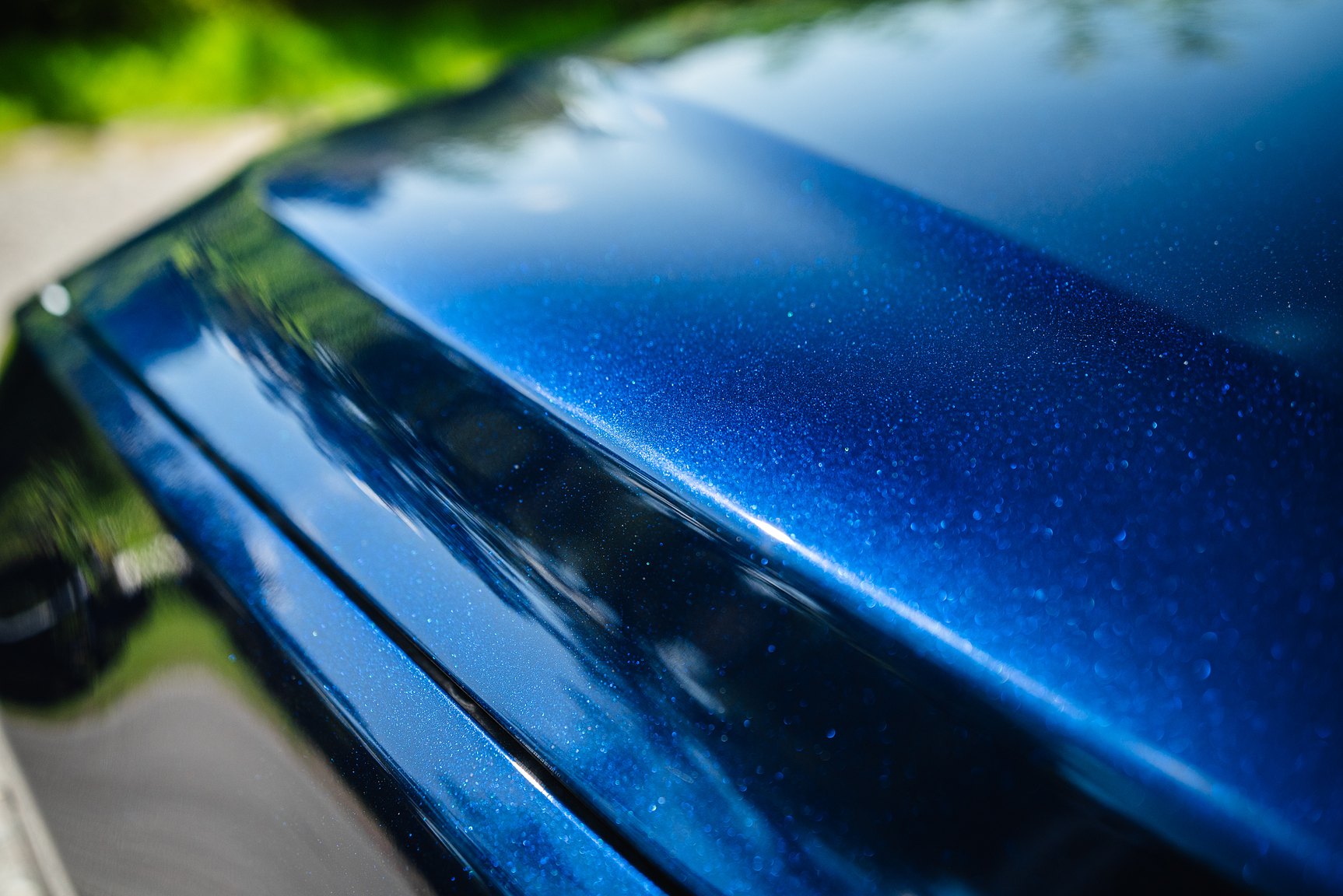 Aussenfoto 2018 BMW 430i xDrive Convertible