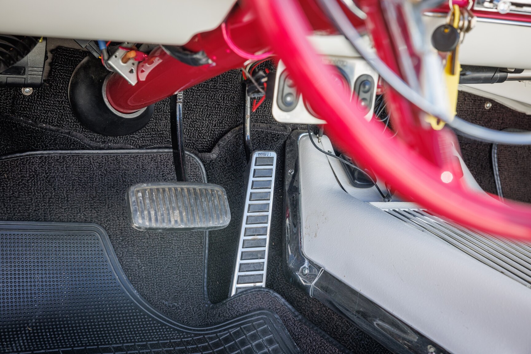 Innenraumfoto von 1964 Ford Galaxie 500