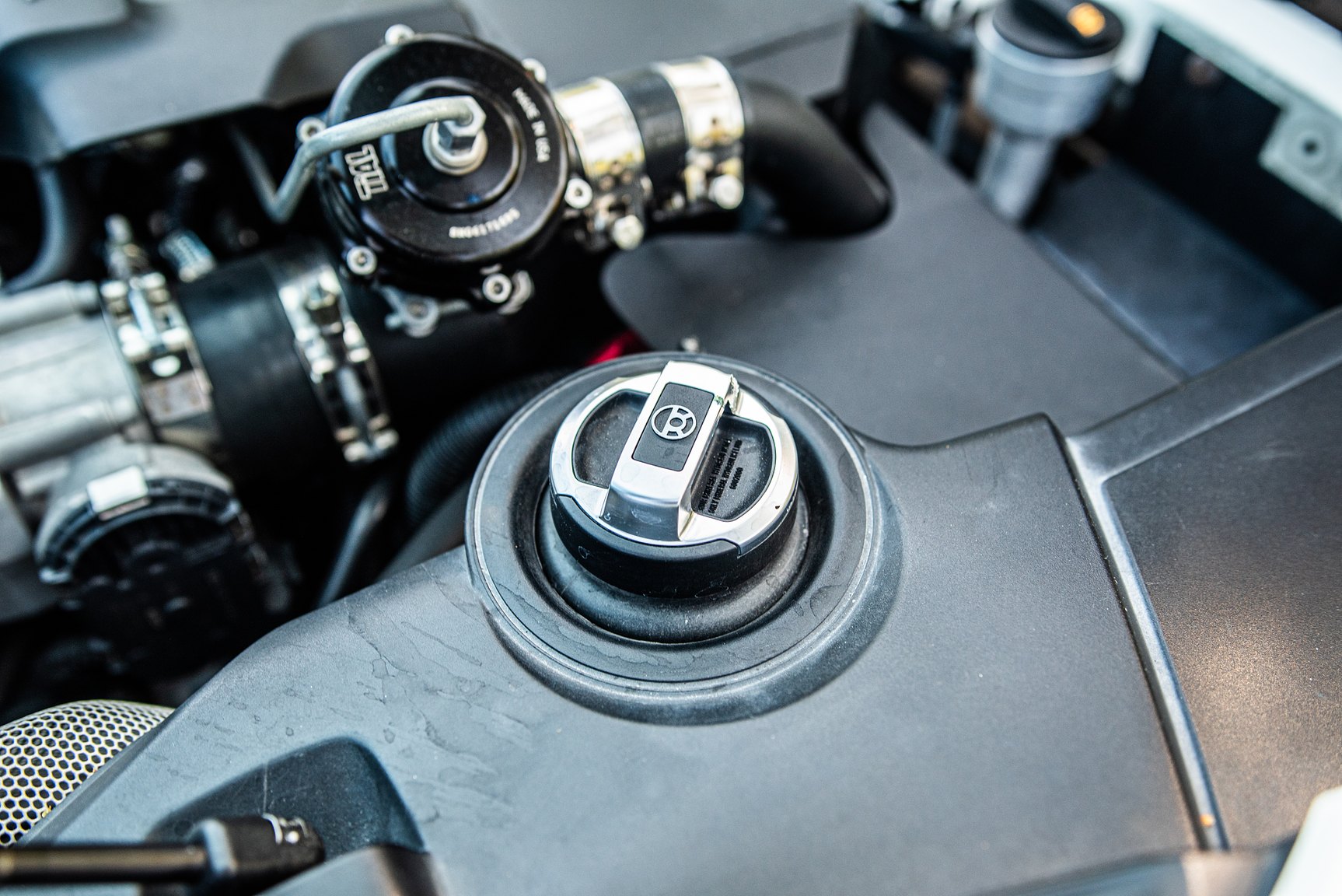 Image of 2008 Audi R8 4.2 V8 Turbo Manuell mechanics
