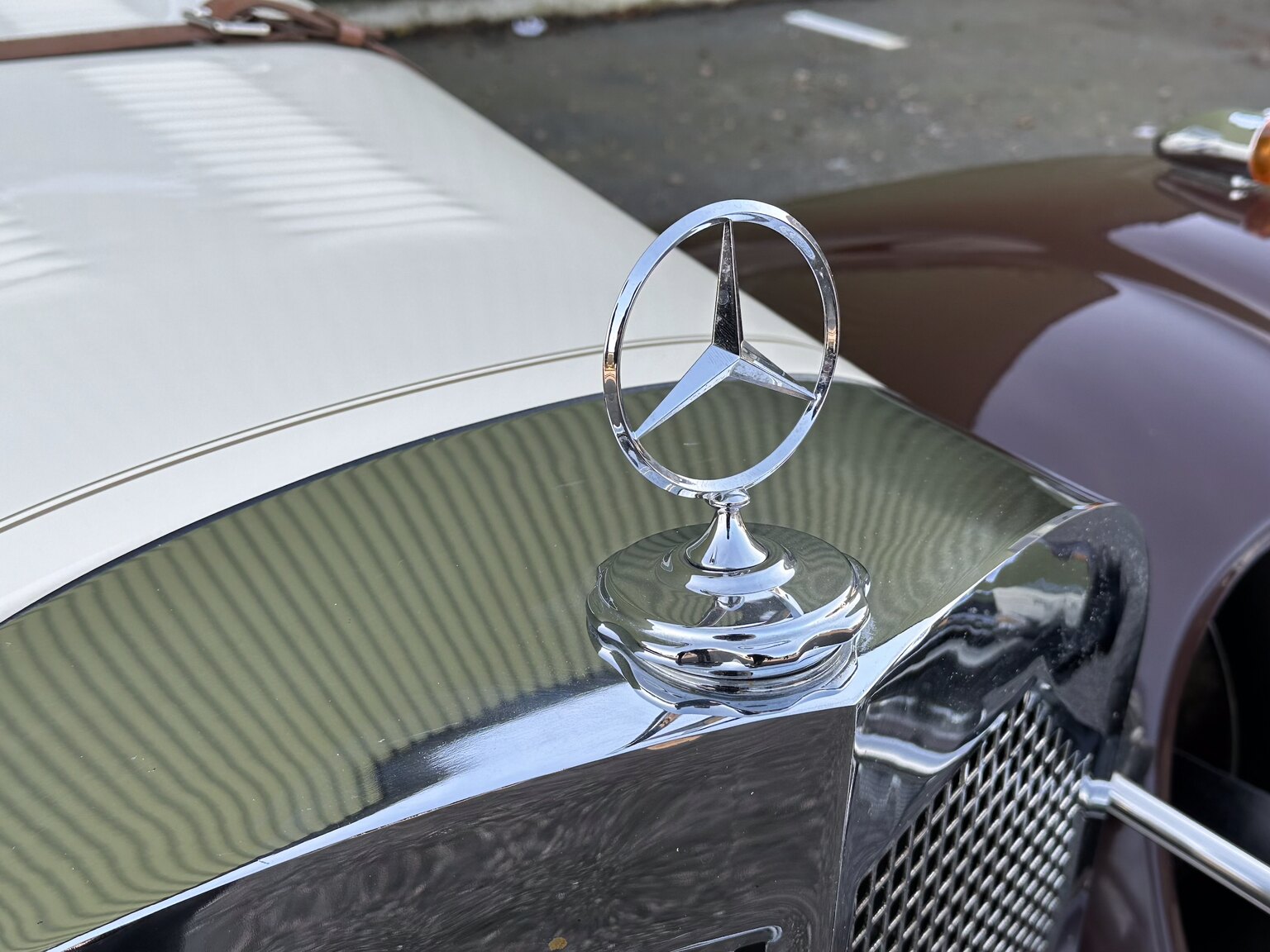 Aussenfoto 1971 MB Gazelle