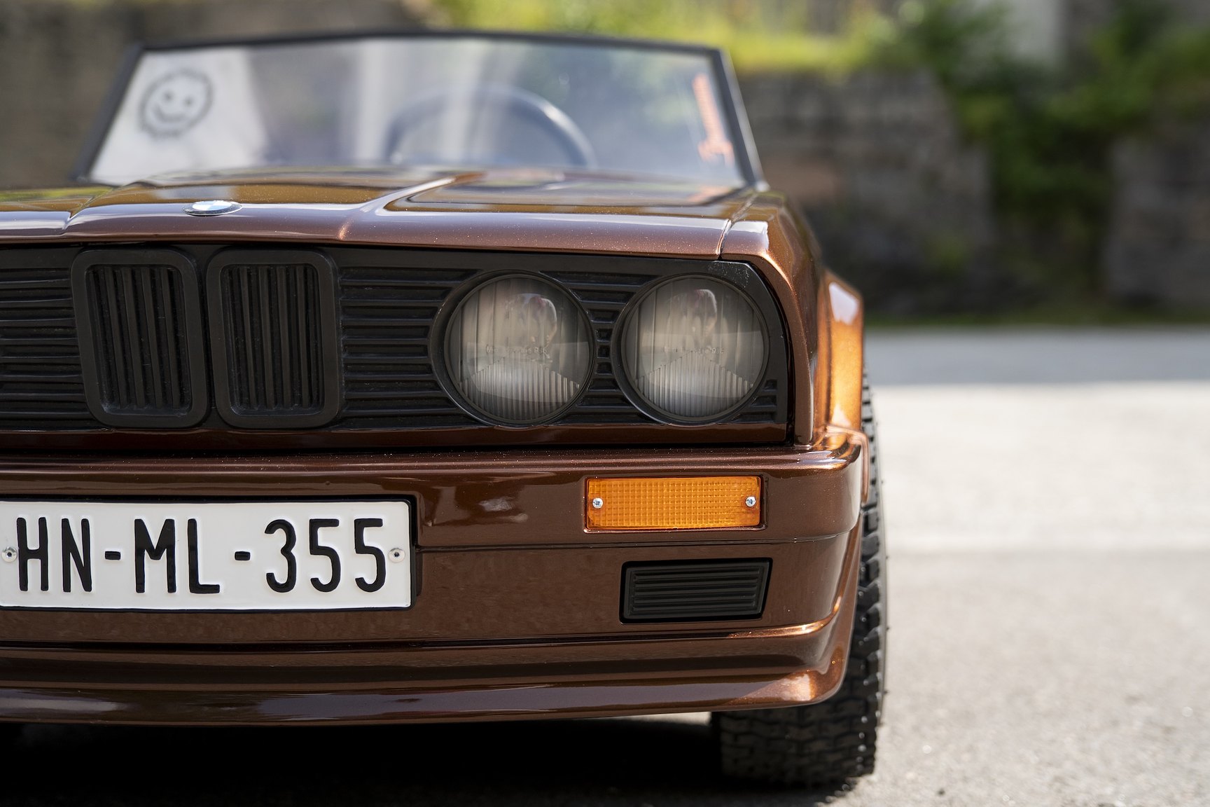 Aussenfoto 1980 Bmw E30 Mini (20)
