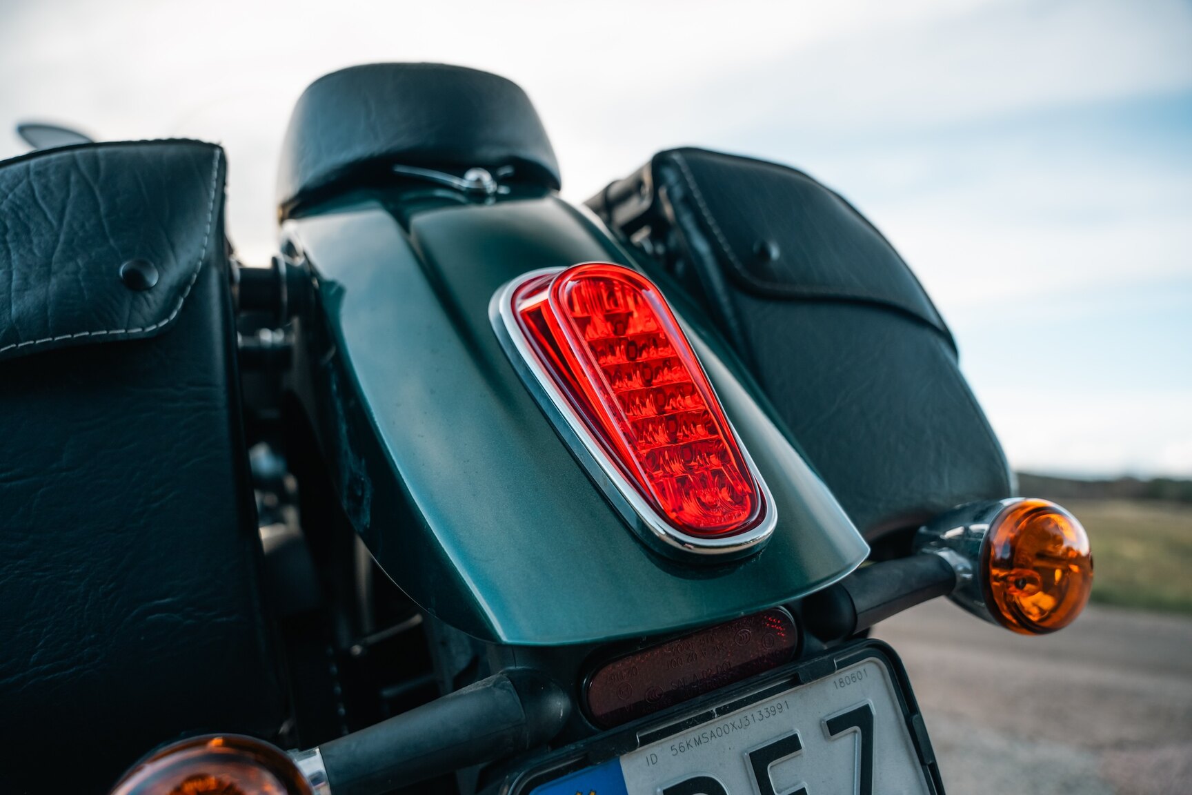 Exteriörbild på 2018 Indian Scout (19)