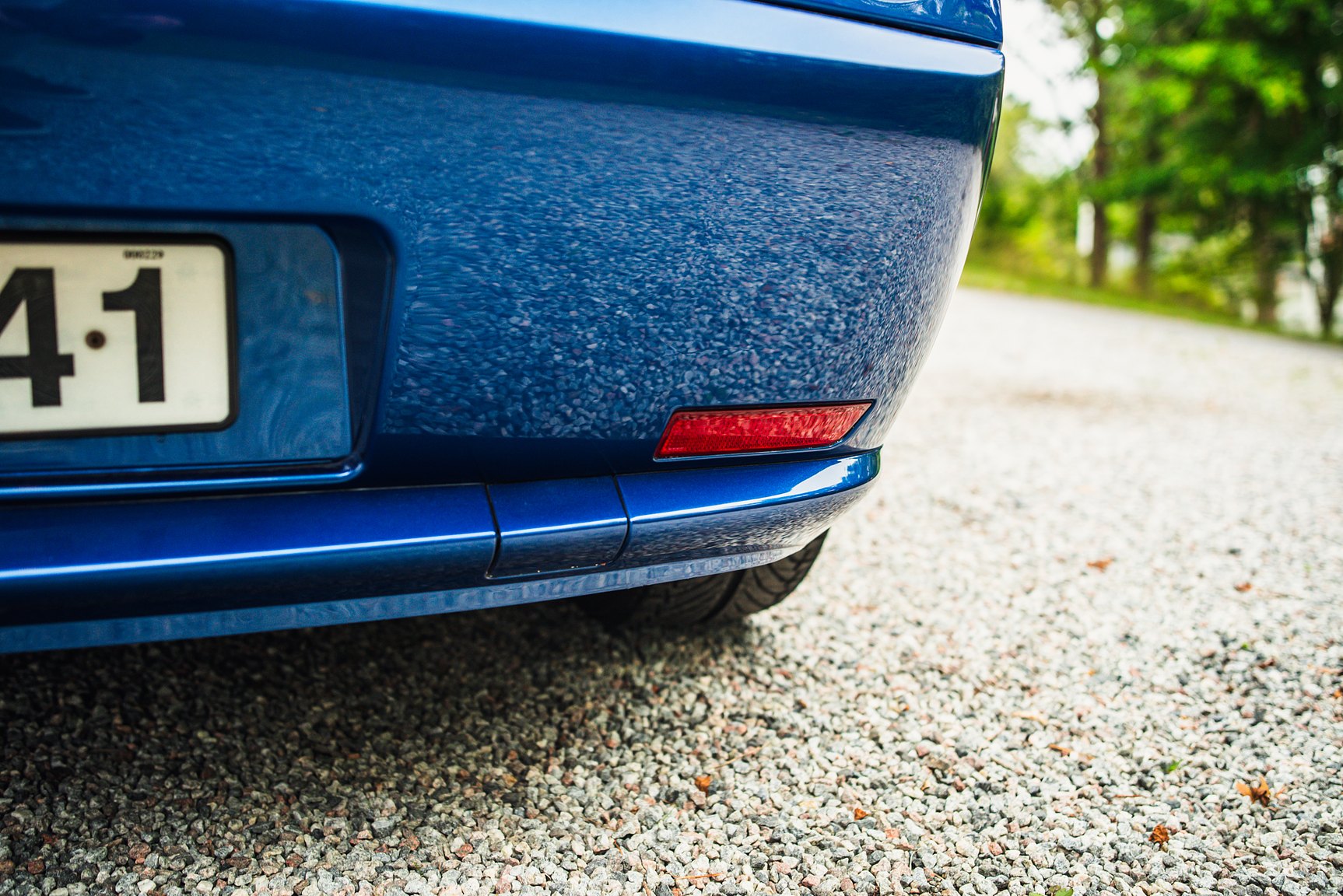 Exterior image of 2000 Fiat Coupé 2.0 Turbo Manuell