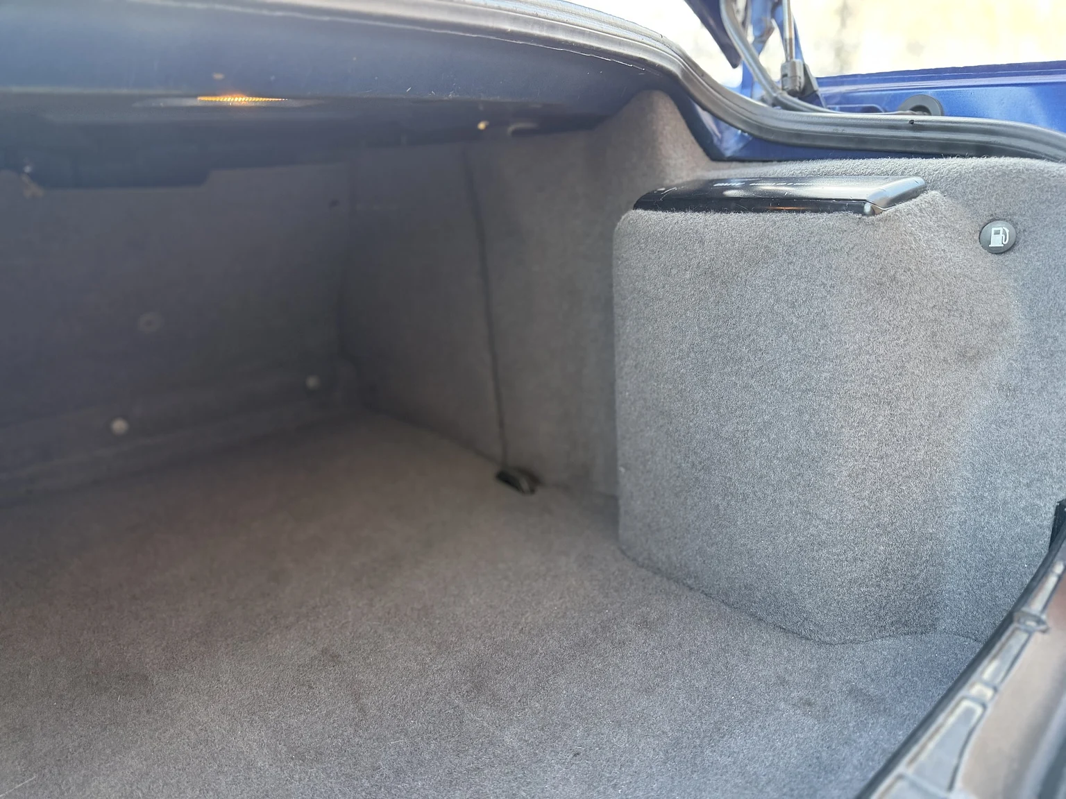 Interiörbild 1992 BMW 850iA - No Reserve (85)