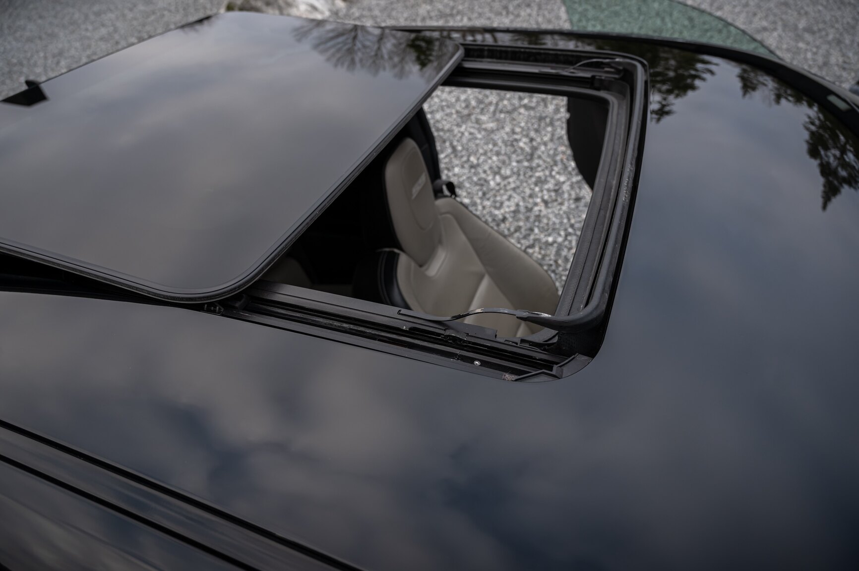 Aussenfoto 2010 Chevrolet Camaro SS (15)