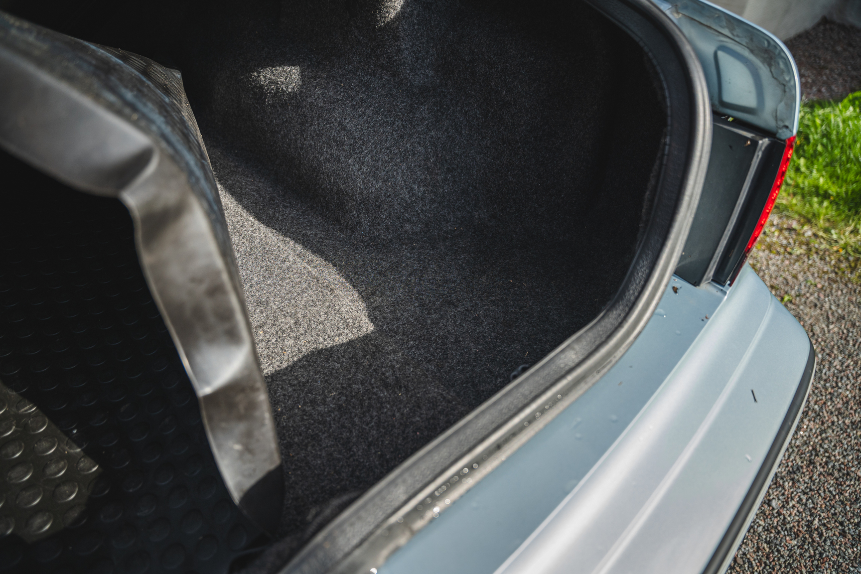 Interior image of 1991 Ford Thunderbird (64)