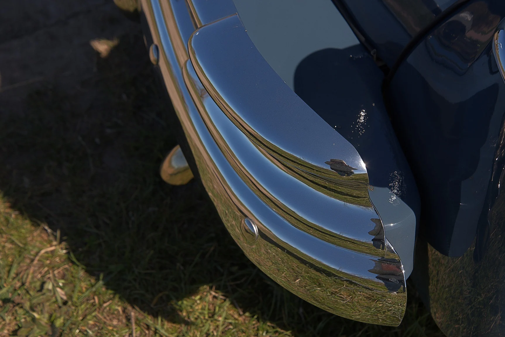 Exterior image of 1947 Lincoln Continental CoupÉ / 1946 (29)