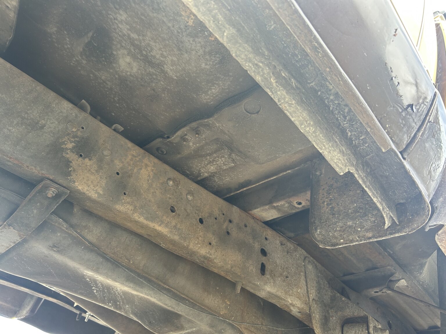 Image of 1978 Ford F100 (F150) mechanics