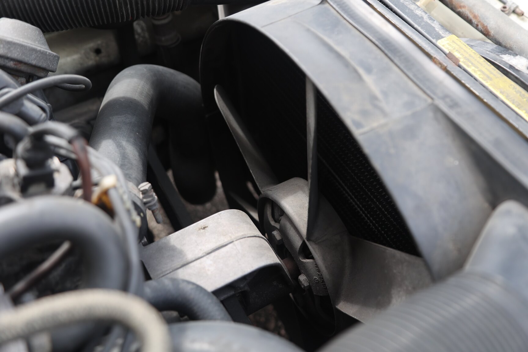 Image of 1981 Porsche 928 S mechanics