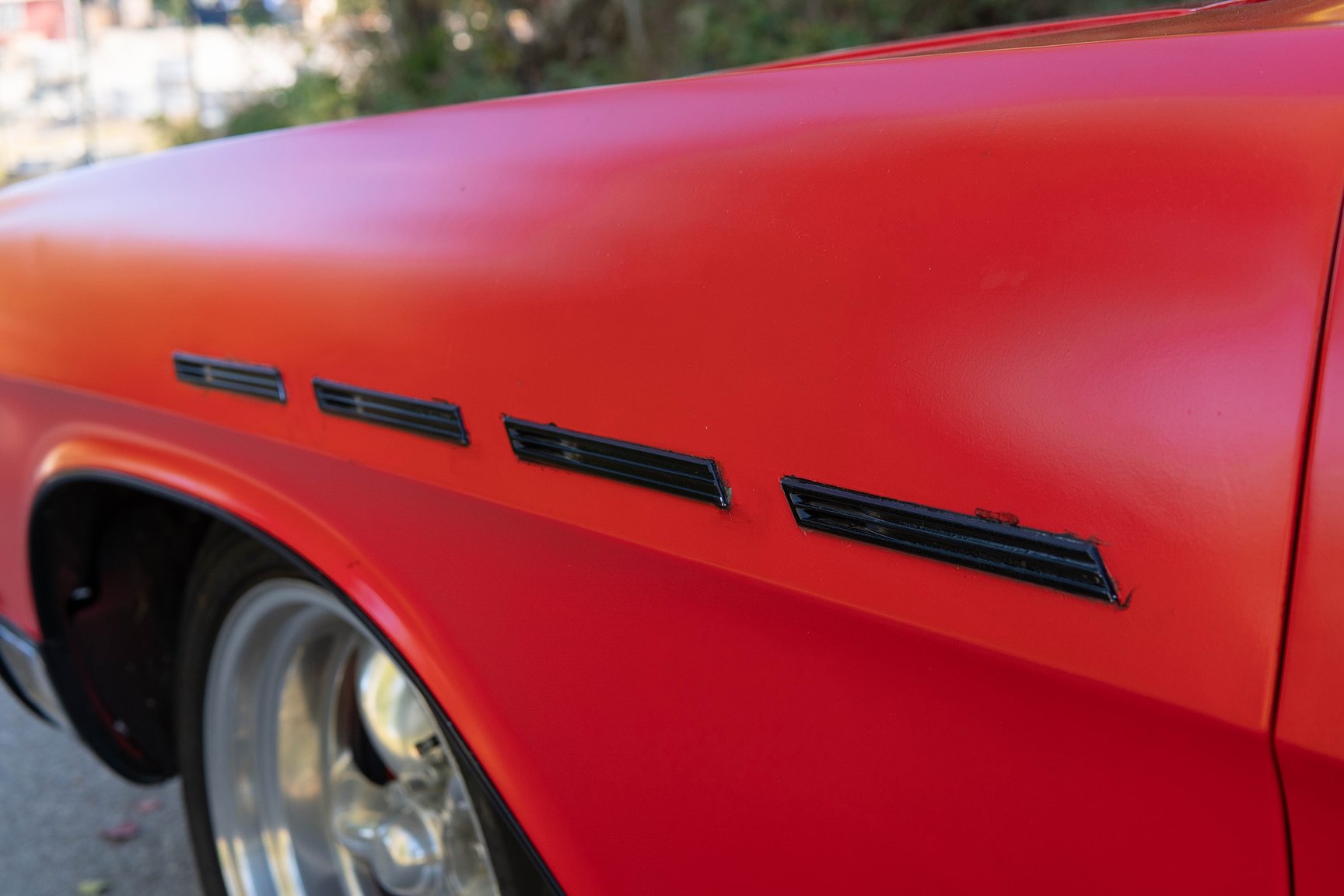 Exterior image of 1967 Buick Electra 225 Custom 430 cui