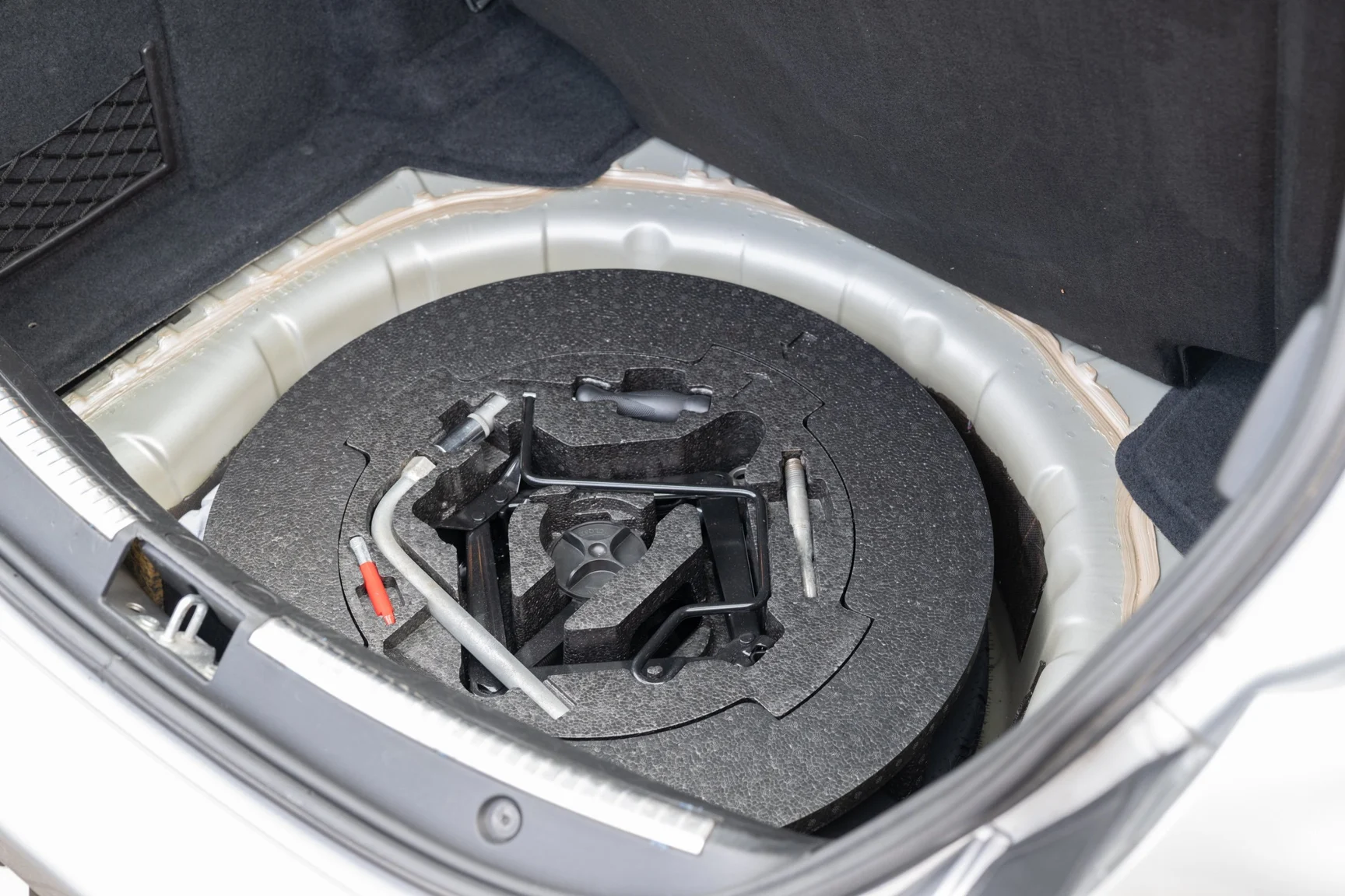 Interior image of 2008 Alfa Romeo 159 Q4 Sportwagon (11)