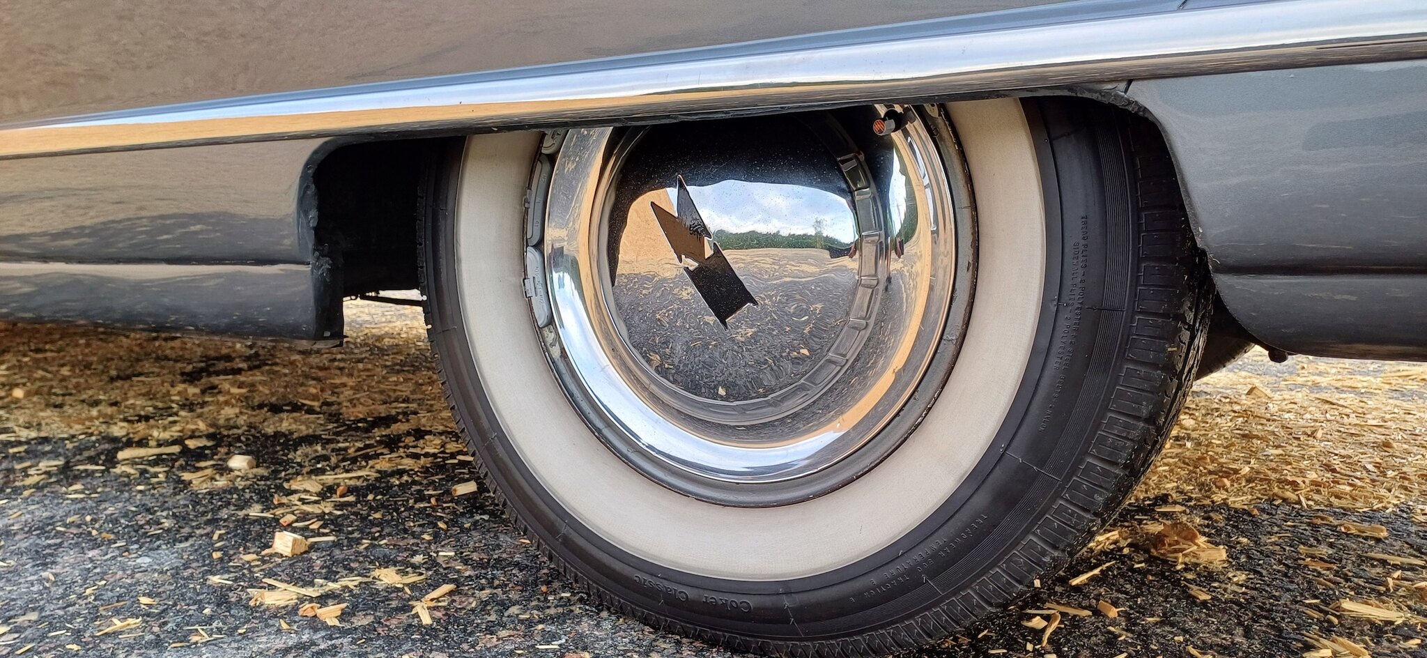 Aussenfoto 1953 Kaiser Deluxe Club 2-door