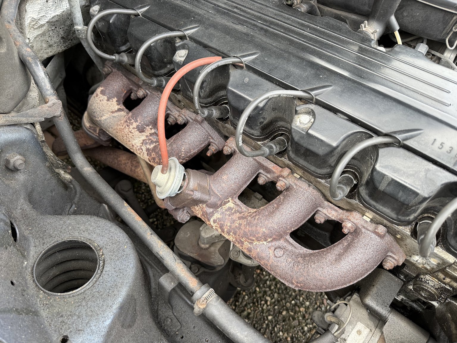 1987 Mercedes-Benz 300 SE, Mekanik