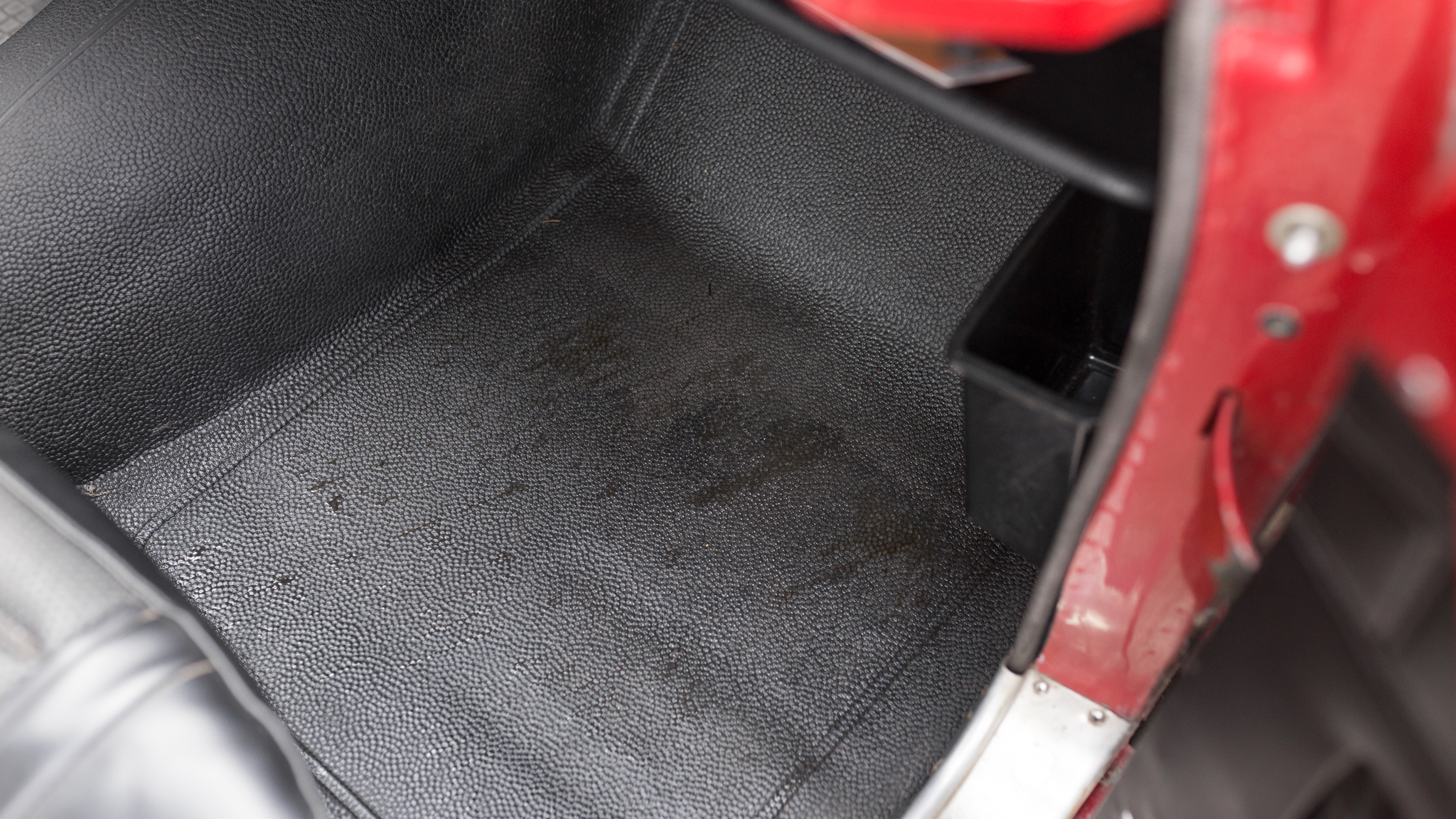 Interior image of 1966 Volvo Amazon (12)