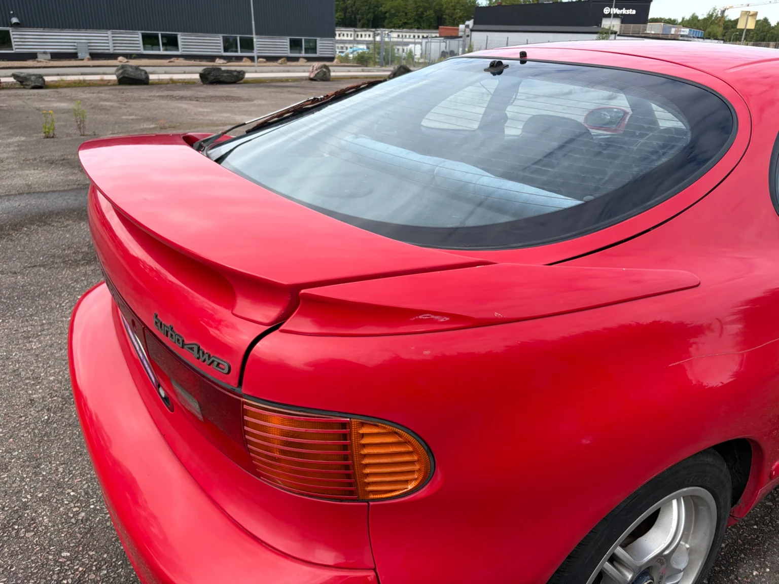 Bild von 1991 Toyota Celica GT-Four ST185 (57)