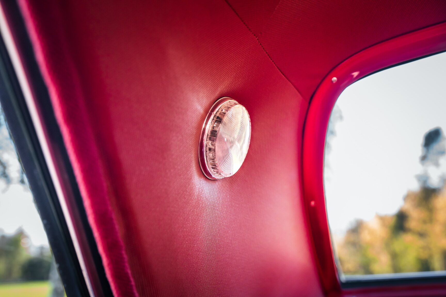 Interiörbild 1966 Opel Diplomat Coupé 5.4