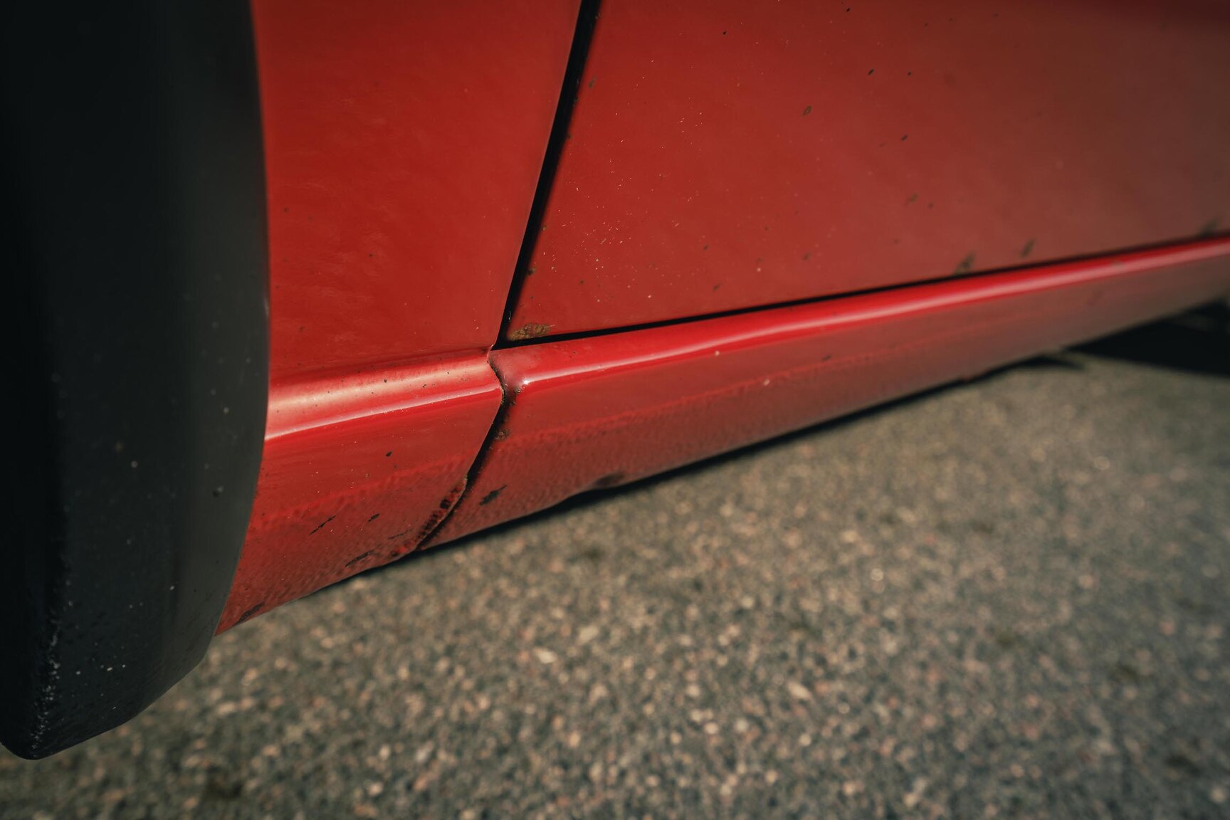 Aussenfoto 1988 Volkswagen Golf CL (26)