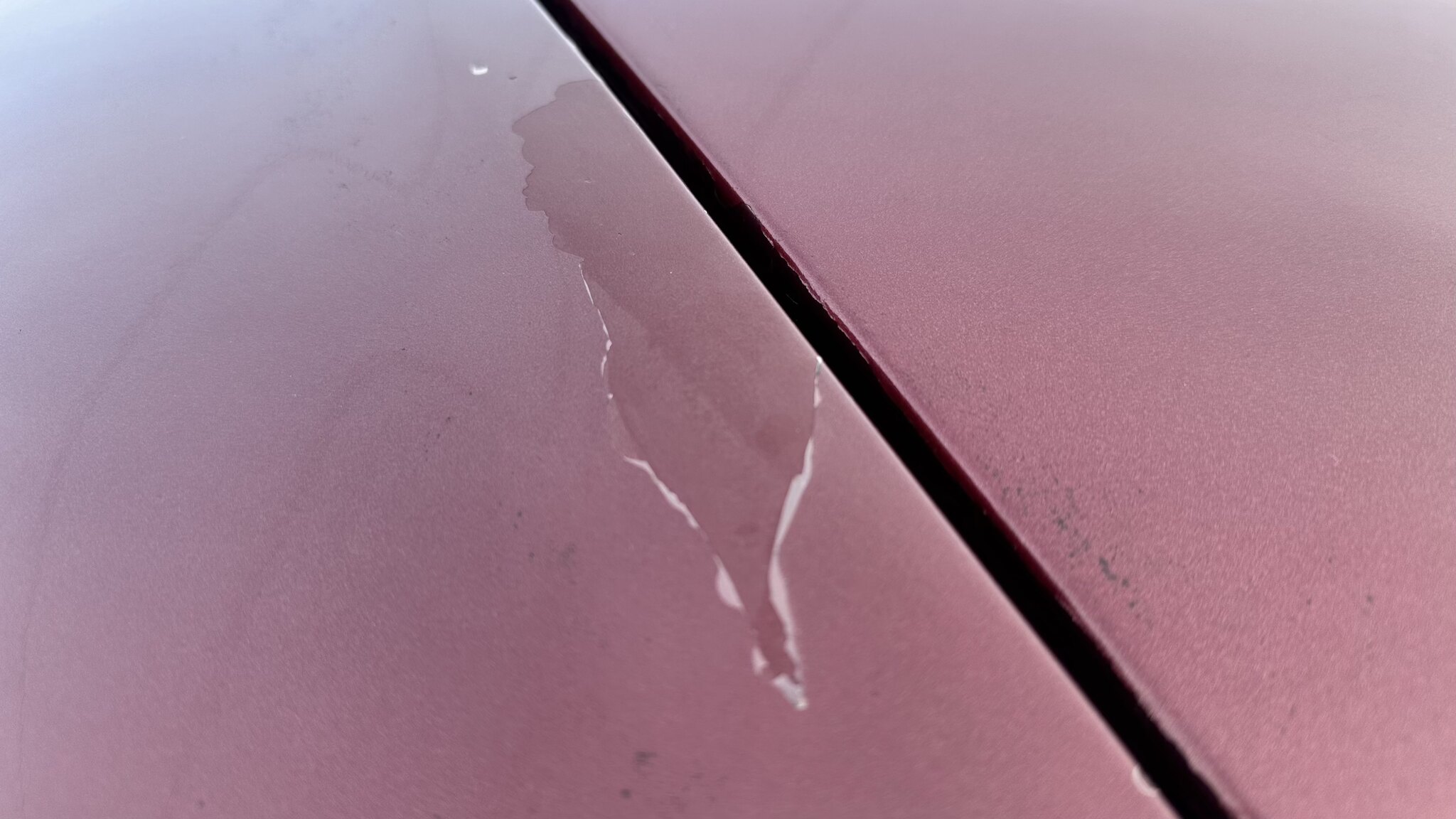Exteriörbild på 1986 Porsche 944