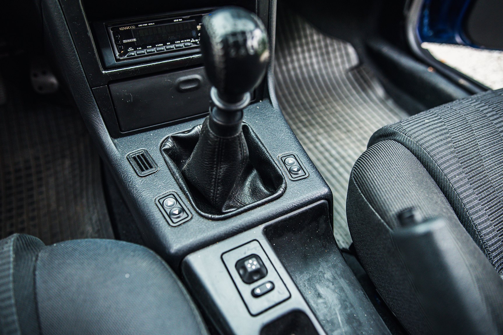 Interior image of 2000 Fiat Coupé 2.0 Turbo Manuell