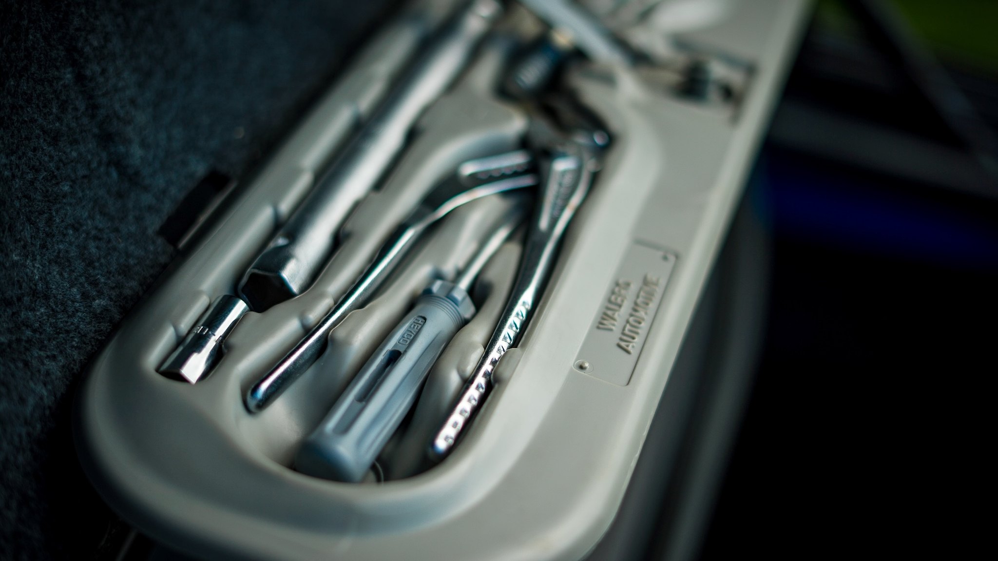 Interior image of 1997 BMW 328i Coupé Automatisk