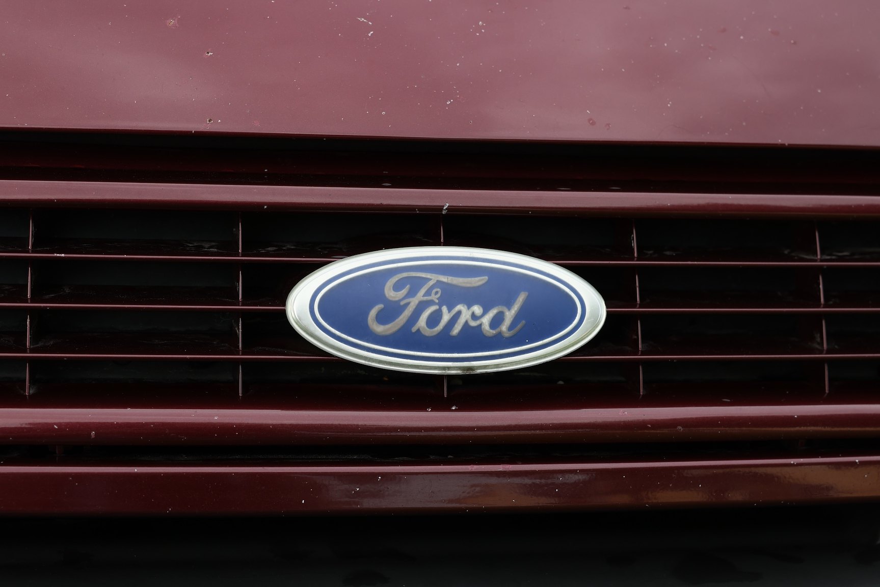 Exterior image of 1991 Ford Sierra Sedan 2.0 i 4x4 