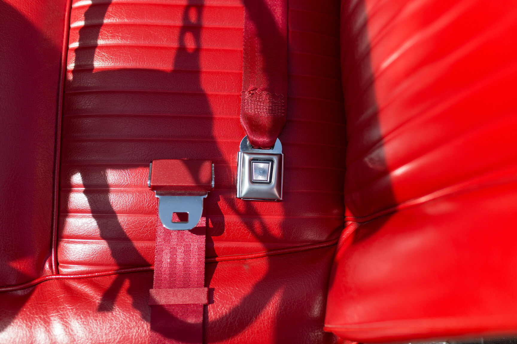 Interior image of 1962 Corvette C1