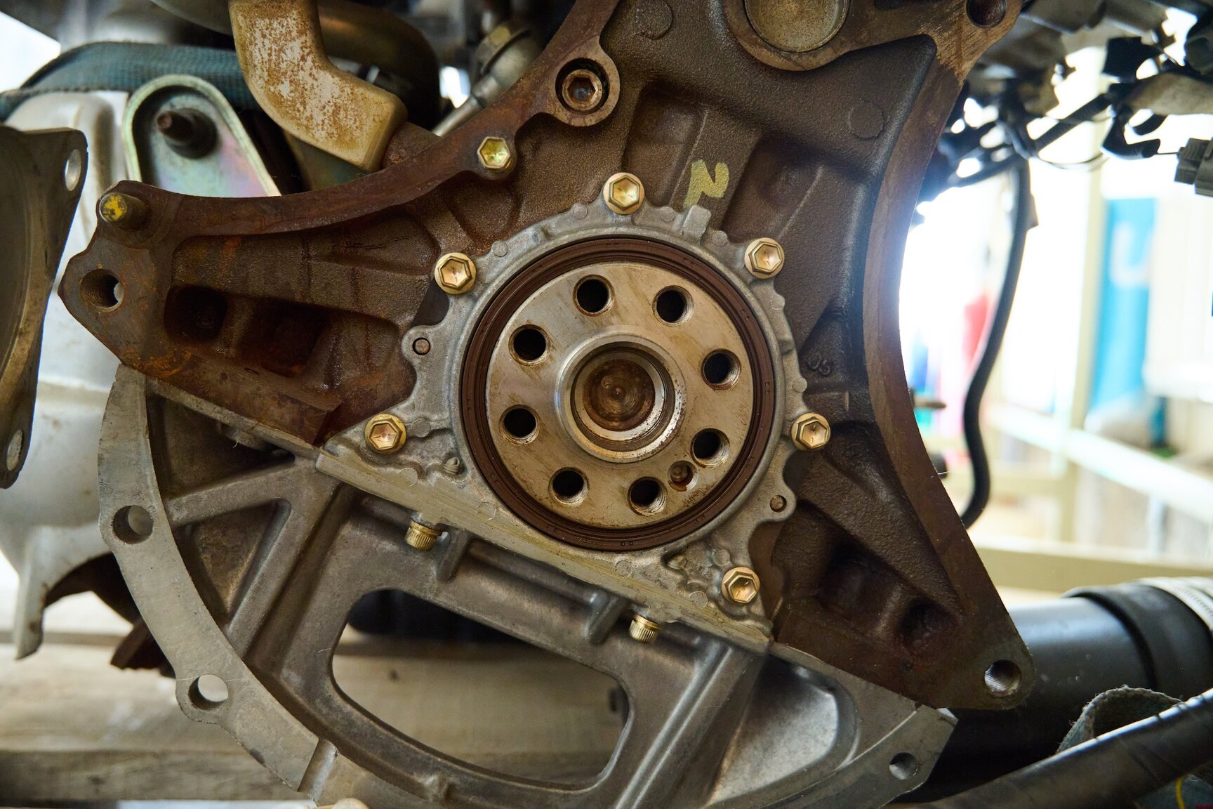 1999 Toyota MR2 2.0 Turbo, Övrigt