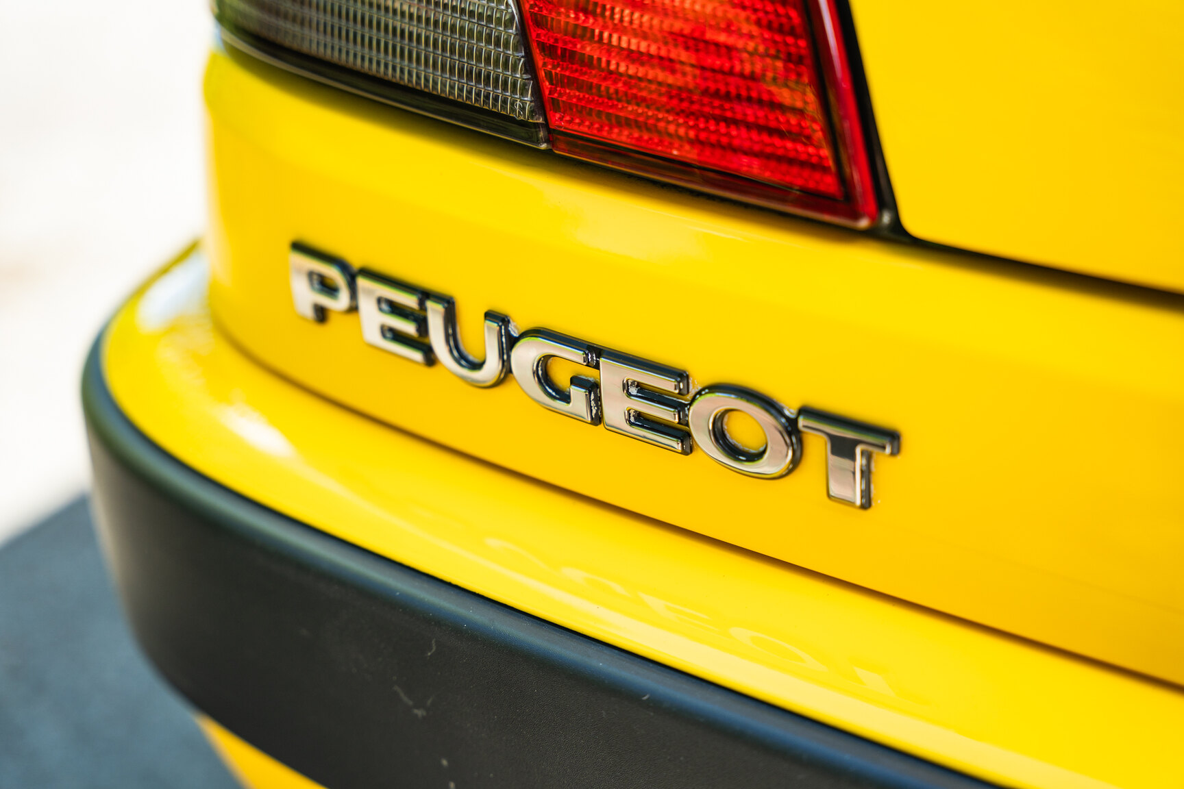 Exteriörbild på 1997 Peugeot 306 Cabriolet