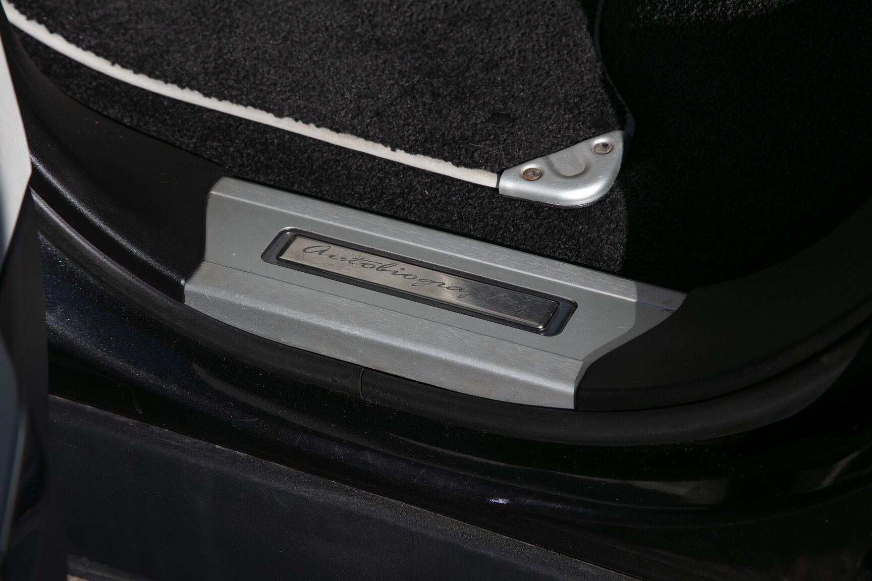 Interiörbild 2014 Land Rover Range Rover 5.0 V8 Autobiography 