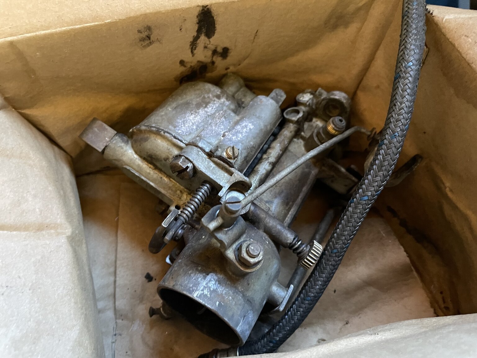 1956 Volvo PV 444, Övrigt