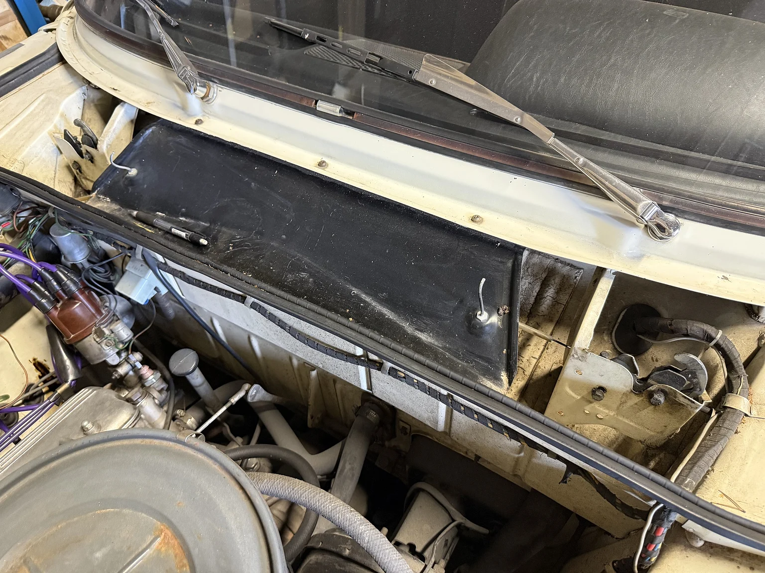Image of 1970 BMW New Class 4-dörrars Sedan mechanics (5)