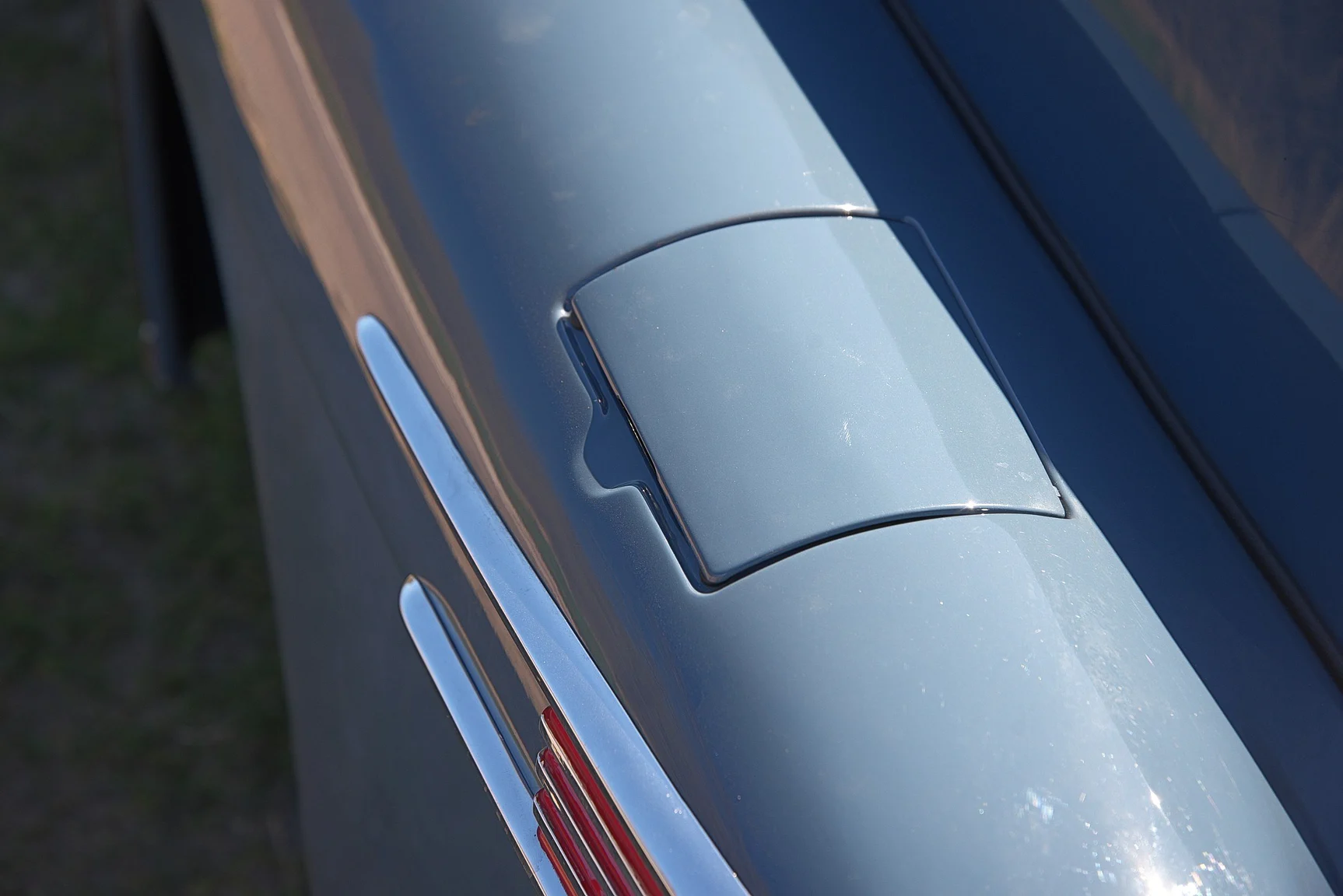 Exterior image of 1947 Lincoln Continental CoupÉ / 1946 (88)