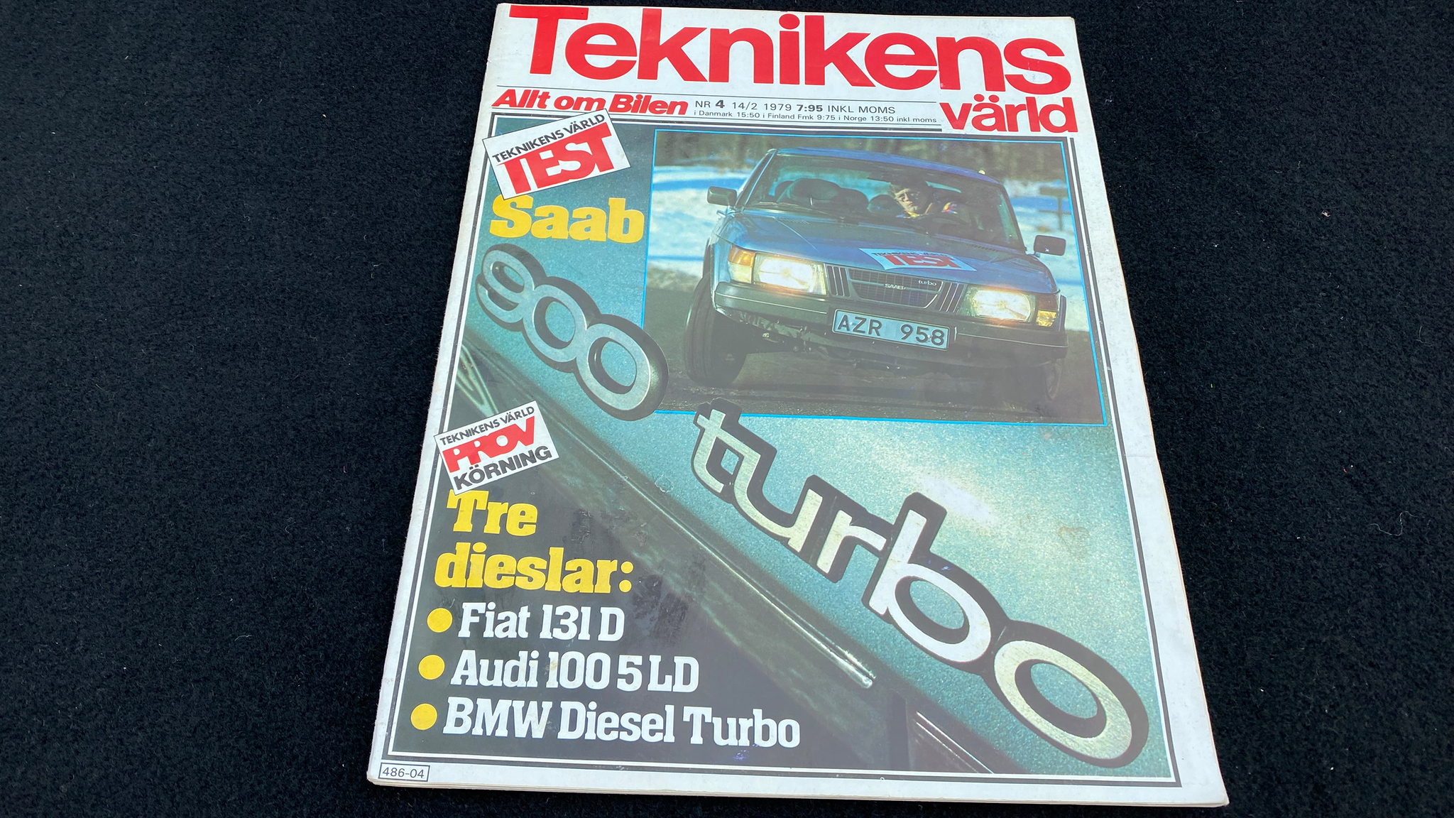 Documentation for 1979 Saab 900 Turbo (10)