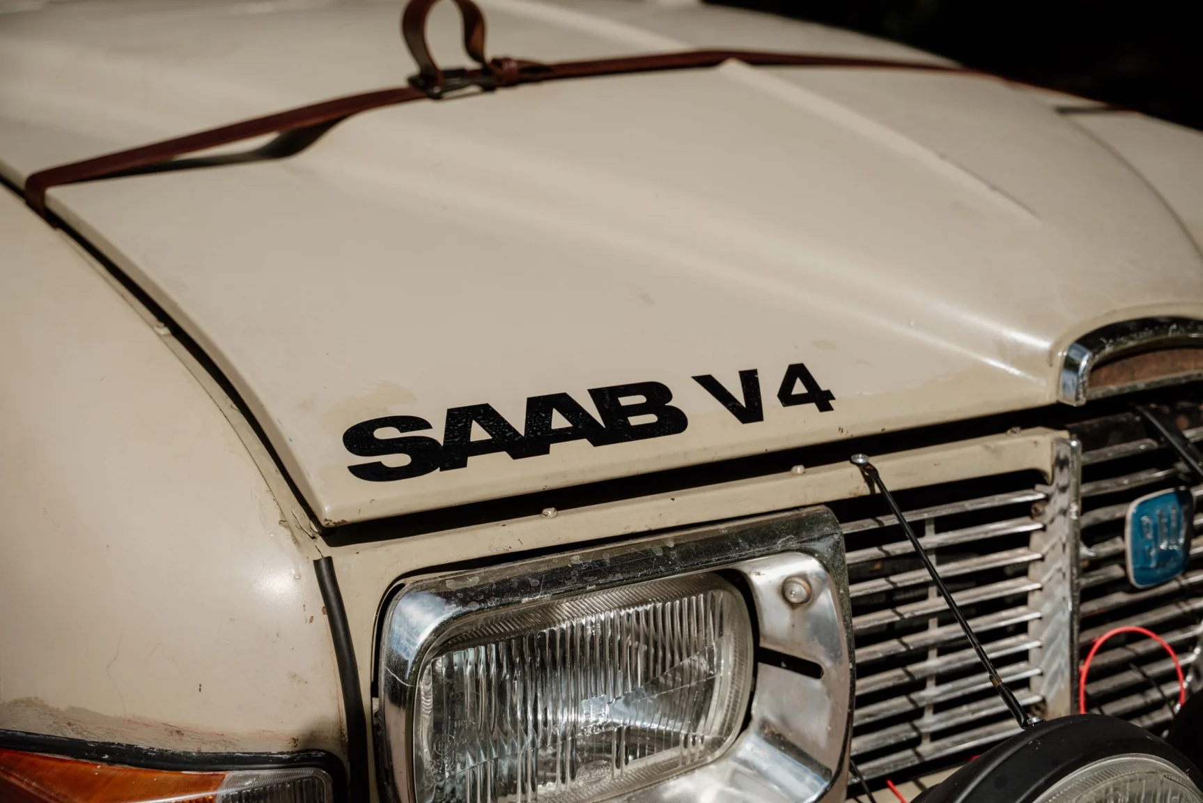 Exteriörbild på 1971 Saab 96 (50)