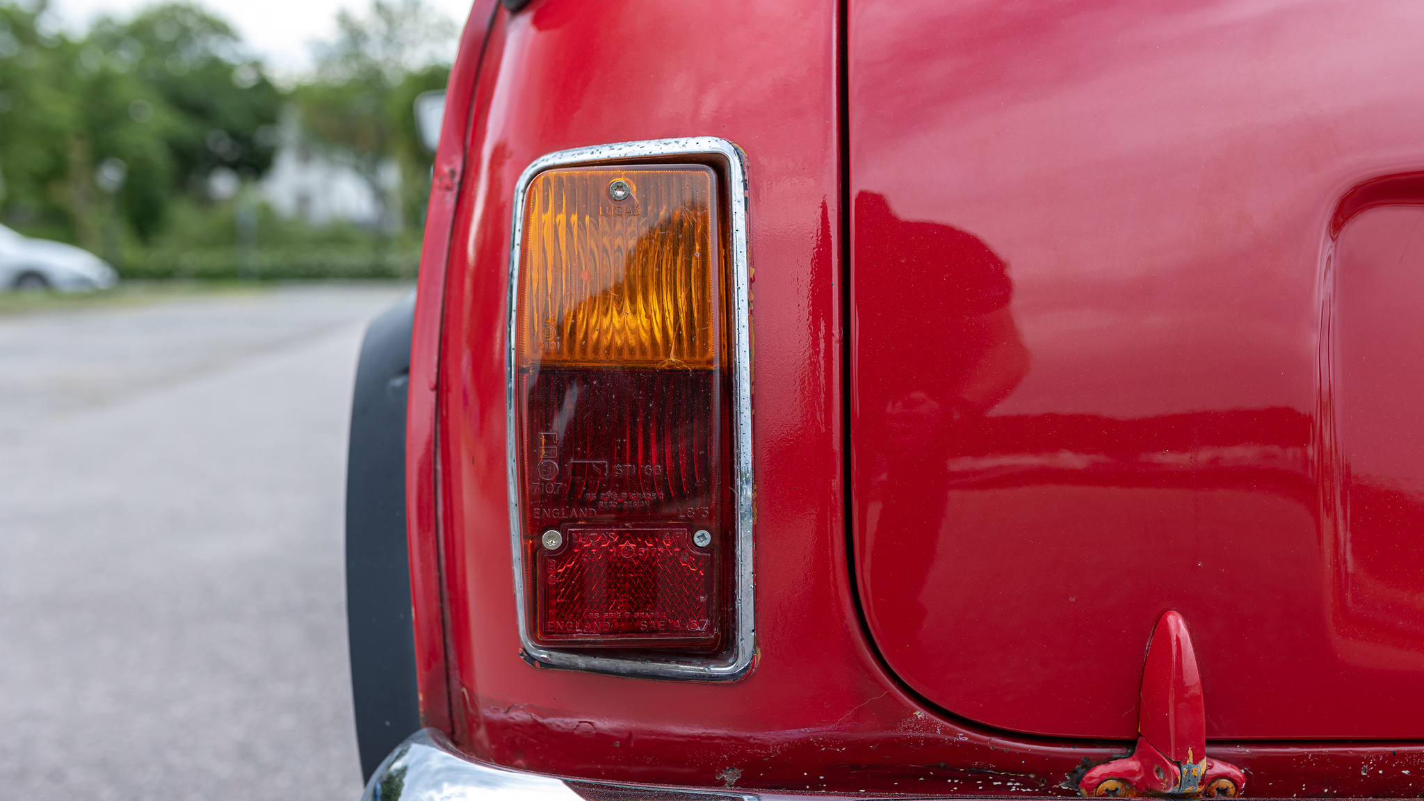 Aussenfoto 1970 Austin Mini 1000 (35)