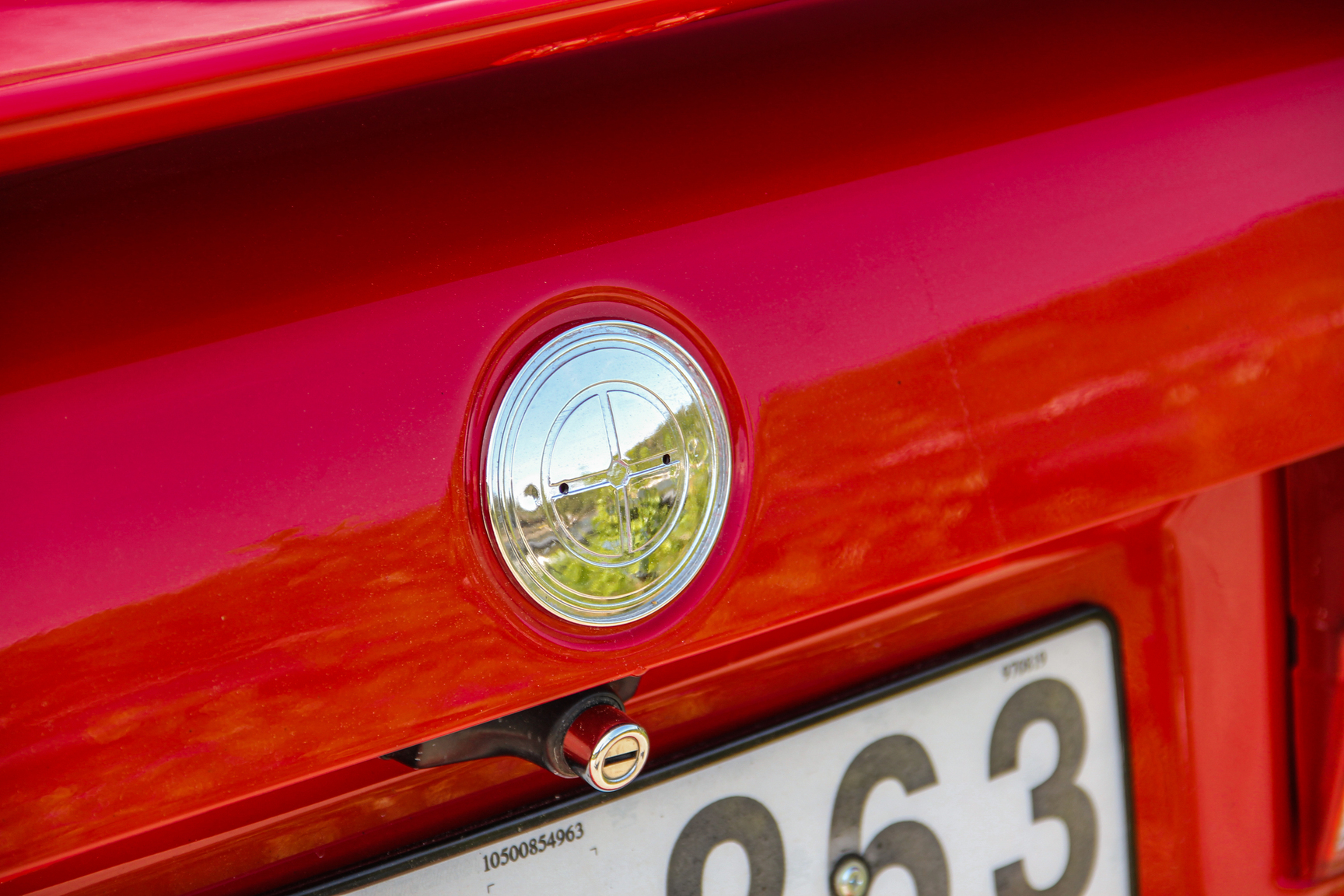 Exterior image of 1986 BMW E30 H35 Hartge